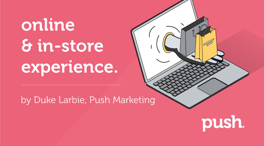Online & In-store Experience - How to Merge the Two